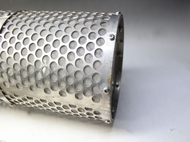 プラント機器用テンポラリーストレーナーメッシュ｜有限会社こだま製作所